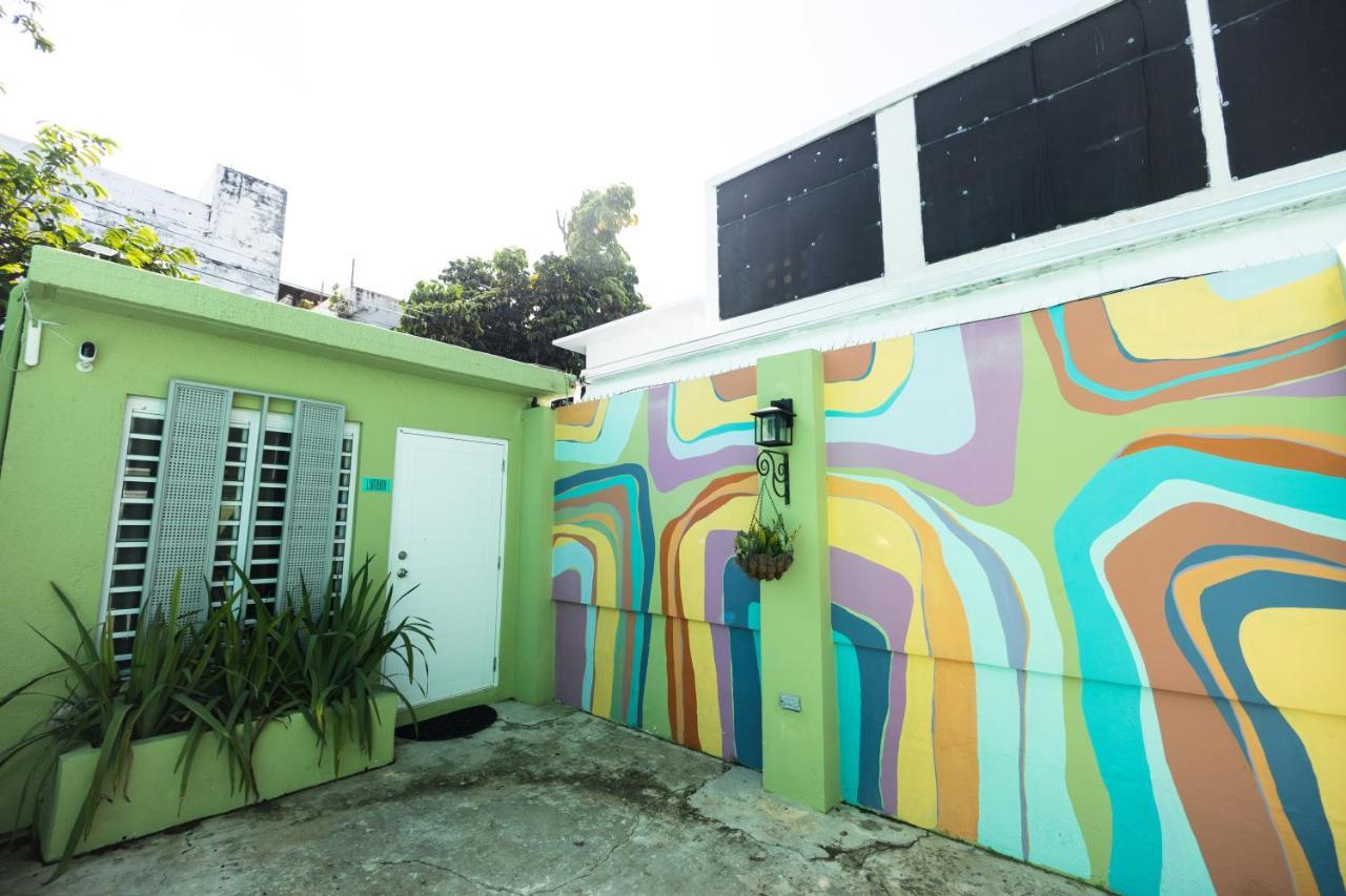 La Esmeralda Pr サンジョアン エクステリア 写真